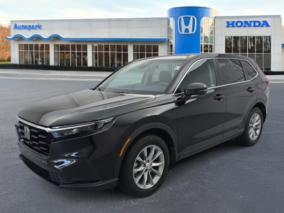 Certified 2023 Honda CR-V EX