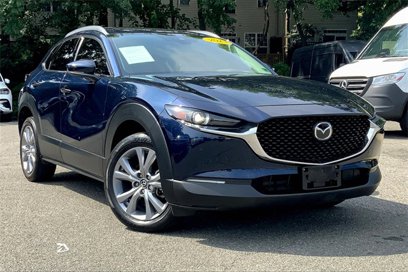 Used 2023 MAZDA CX-30 AWD 2.5 S w/ Premium Package