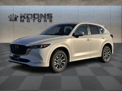 New 2025 MAZDA CX-5 AWD 2.5 S w/ Preferred Package
