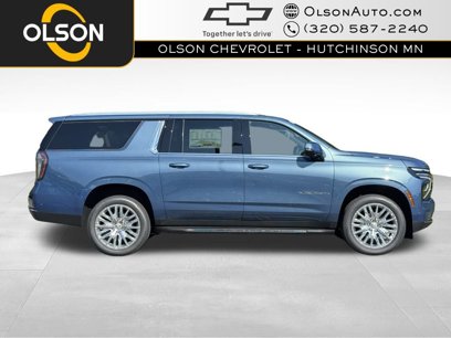 New 2025 Chevrolet Suburban LT w/ Comfort Package