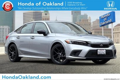 Used 2022 Honda Civic Sport