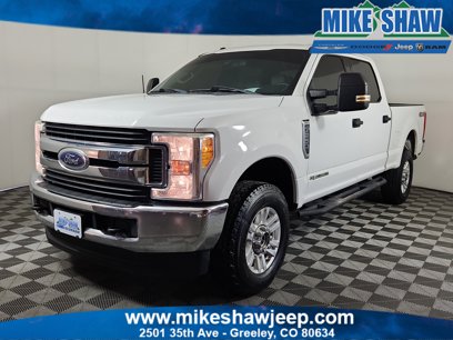 Used 2017 Ford F250 XLT