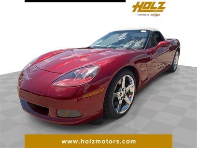 Used 2008 Chevrolet Corvette Convertible w/ Preferred Equipment Group