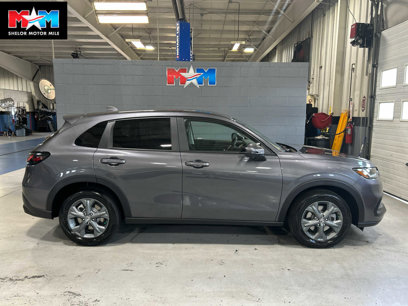 New 2026 Honda HR-V LX