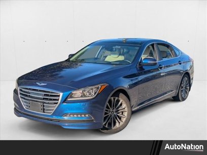 Used 2016 Hyundai Genesis 3.8 w/ Option Group 04