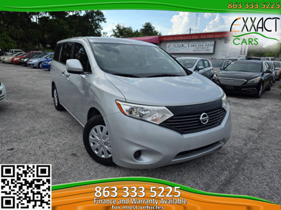 Used 2014 Nissan Quest S