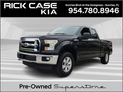 Used 2015 Ford F150 XLT