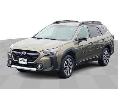 Used 2024 Subaru Outback Limited XT