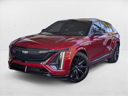 New 2026 Cadillac Lyriq V
