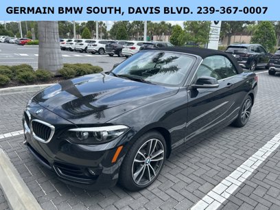 Used 2019 BMW 230i Convertible