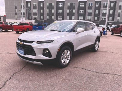 Used 2022 Chevrolet Blazer LT