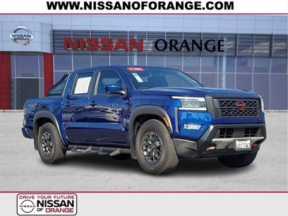 Used 2023 Nissan Frontier Pro-X w/ Pro-X Premium Package