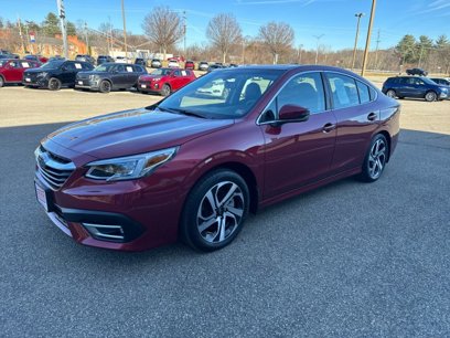 Used 2021 Subaru Legacy Limited XT