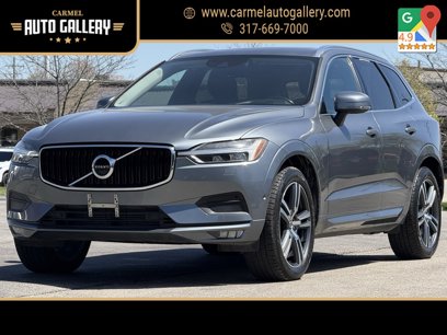 Used 2019 Volvo XC60 T5 Momentum w/ Multimedia Package