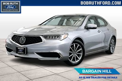 Used 2020 Acura TLX
