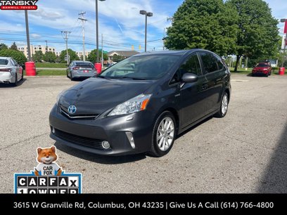 Used 2013 Toyota Prius V Five