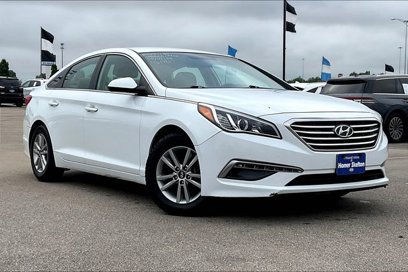 Used 2015 Hyundai Sonata SE
