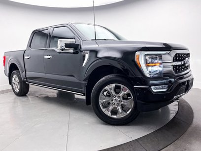 Used 2023 Ford F150 Platinum