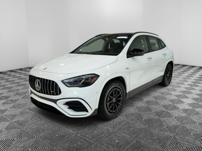 New 2025 Mercedes-Benz GLA 35 AMG 4MATIC