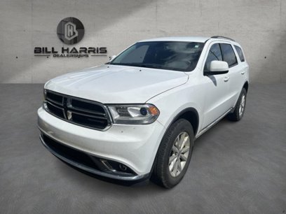 Used 2015 Dodge Durango SXT w/ Quick Order Package 23B