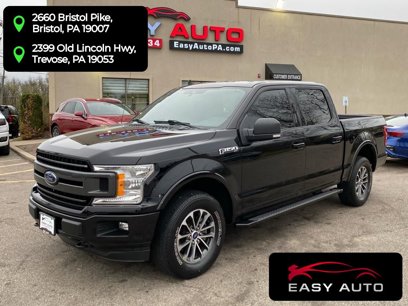 Used 2019 Ford F150 XLT w/ Equipment Group 302A Luxury