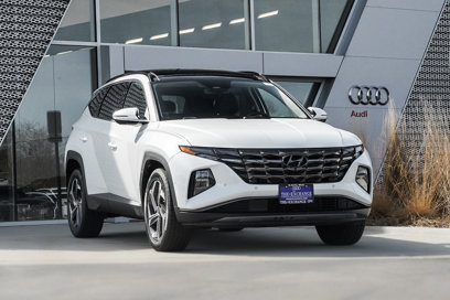 Used 2022 Hyundai Tucson Limited