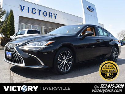 Used 2022 Lexus ES 350 w/ Premium Package