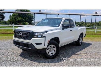 Used 2022 Nissan Frontier S
