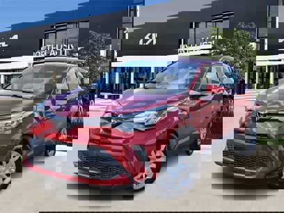 Used 2020 Toyota C-HR LE