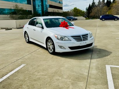 Used 2014 Hyundai Genesis 3.8