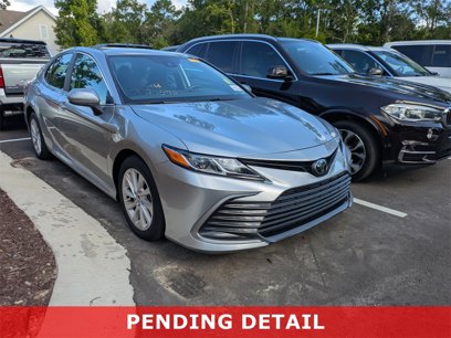 Certified 2022 Toyota Camry LE