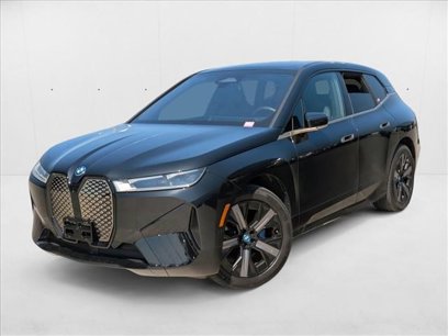 Used 2025 BMW iX xDrive50