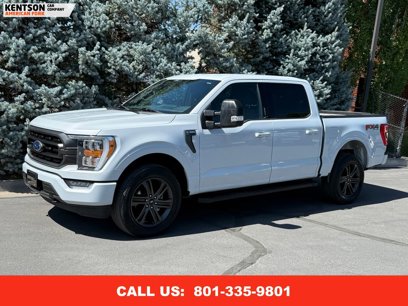 Used 2022 Ford F150 XLT w/ Equipment Group 302A High