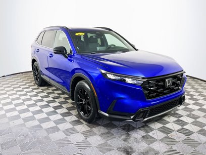 Used 2023 Honda CR-V Sport