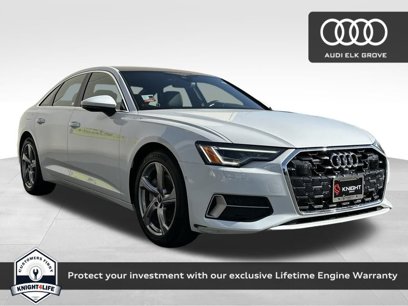 Used 2024 Audi A6 Premium Plus