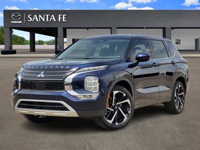 Used 2022 Mitsubishi Outlander SE