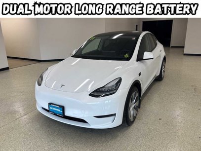 Used 2021 Tesla Model Y Long Range