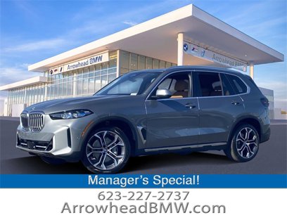 New 2024 BMW X5 sDrive40i w/ Premium Package