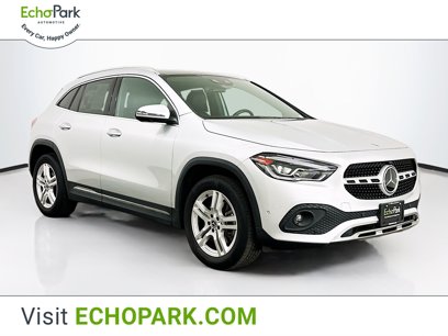 Used 2022 Mercedes-Benz GLA 250 4MATIC