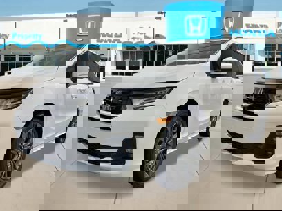 New 2025 Honda Odyssey Touring