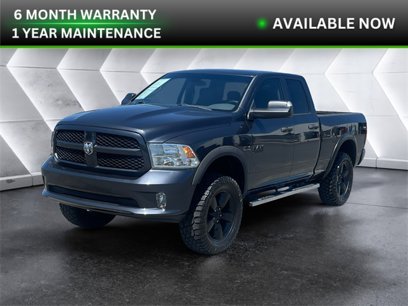 Used 2014 RAM 1500 Express