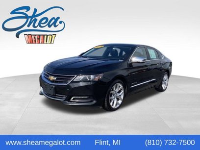 Used 2018 Chevrolet Impala Premier