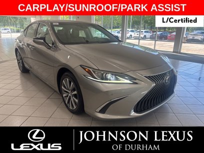 Certified 2019 Lexus ES 350