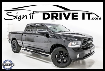 Used 2018 RAM 1500 Sport