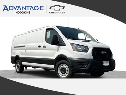 Used 2023 Ford Transit 350 Low Roof