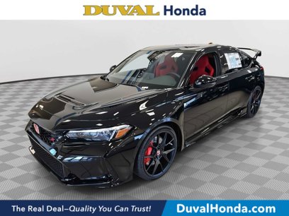 New 2025 Honda Civic Type R