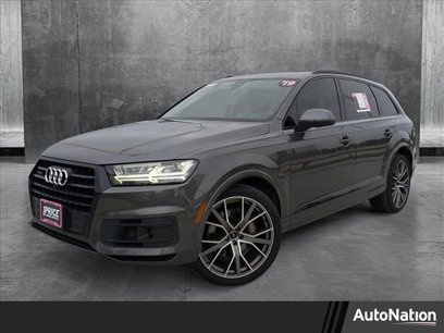 Used 2019 Audi Q7 3.0T Prestige w/ Prestige Package