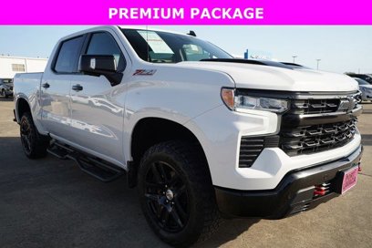 Used 2024 Chevrolet Silverado 1500 LT Trail Boss w/ LT Trail Boss Premium Package