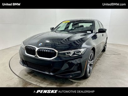 Certified 2024 BMW 330i Sedan