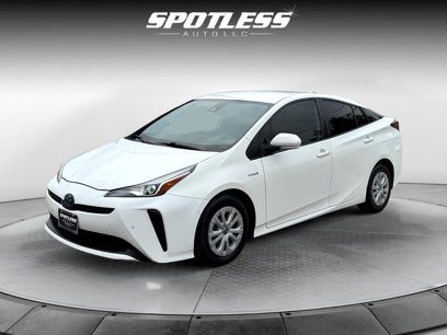 Used 2021 Toyota Prius LE